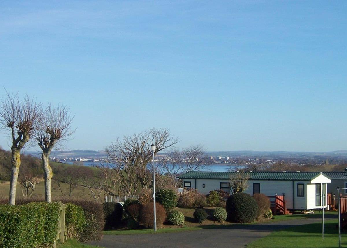 Heads Of Ayr Holiday Park Eksteriør bilde