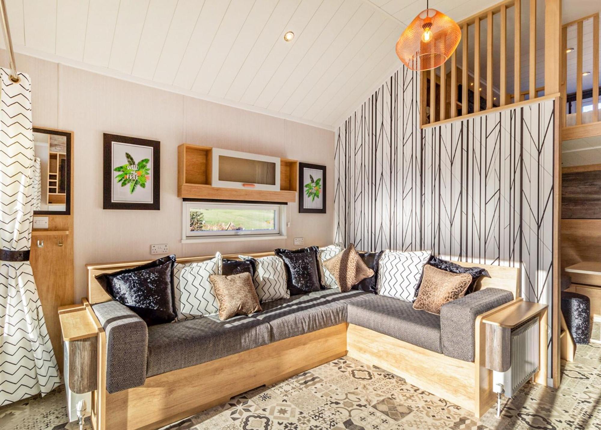Heads Of Ayr Holiday Park Eksteriør bilde