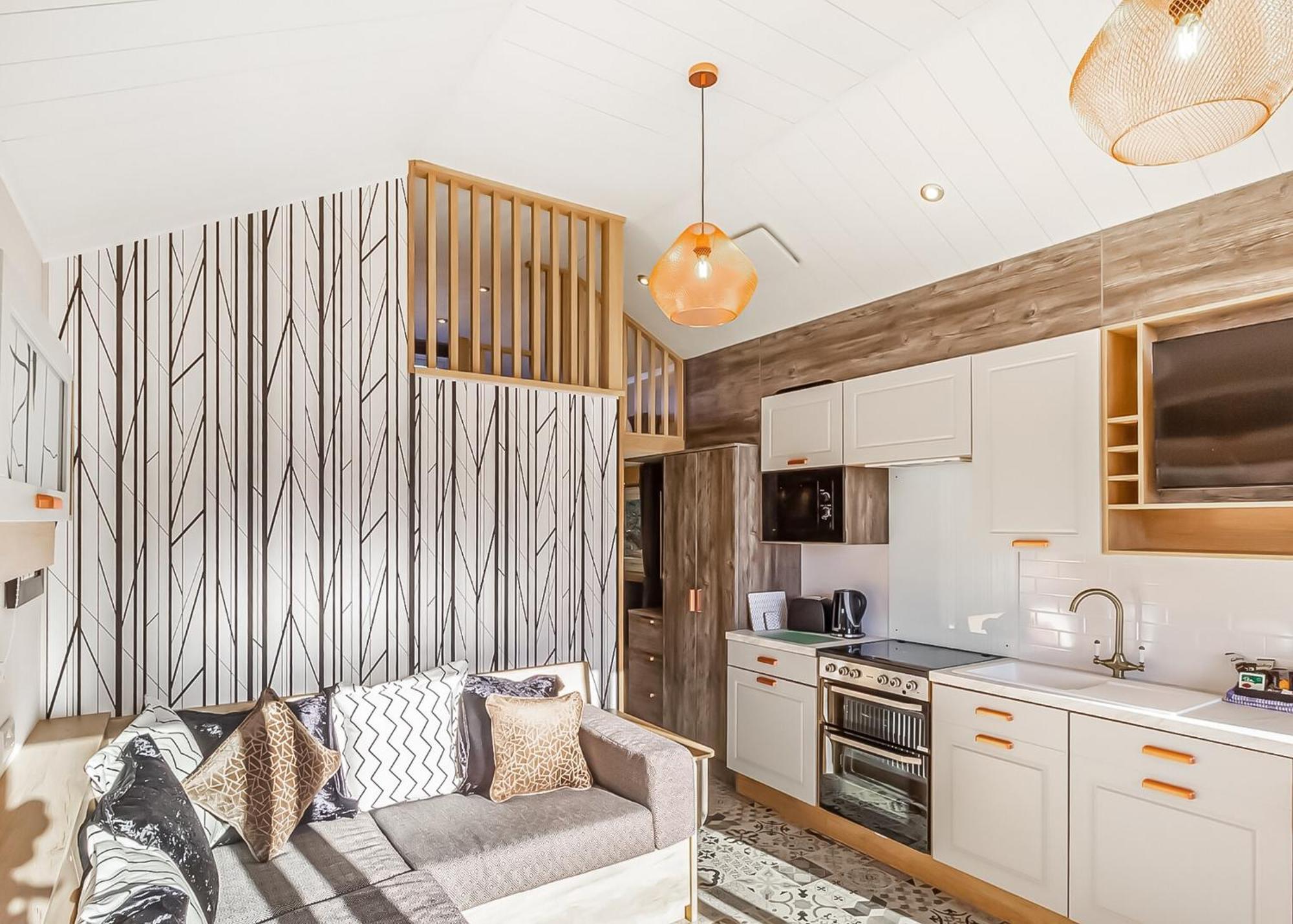 Heads Of Ayr Holiday Park Eksteriør bilde