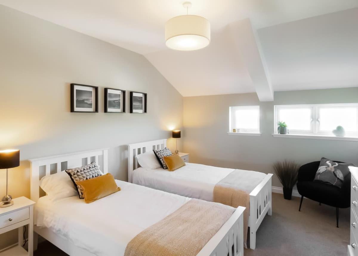 Heads Of Ayr Holiday Park Eksteriør bilde