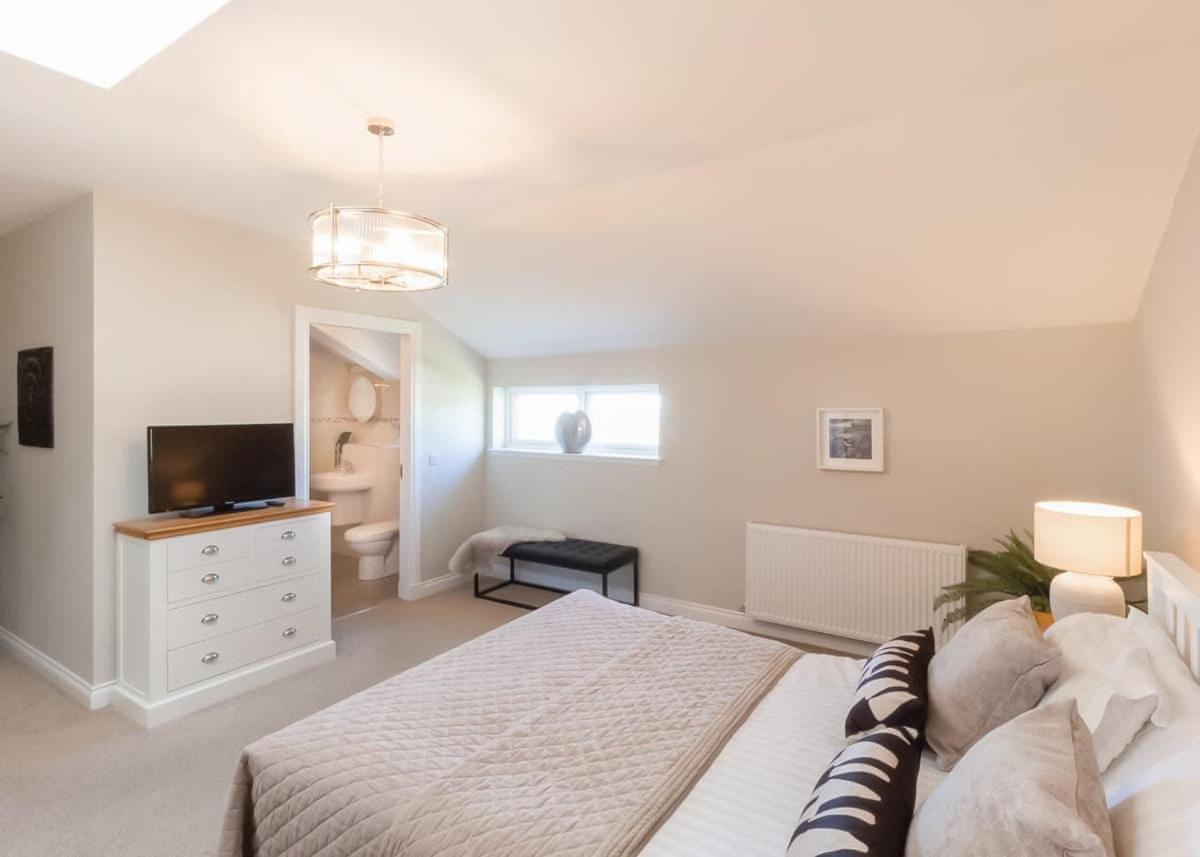 Heads Of Ayr Holiday Park Eksteriør bilde