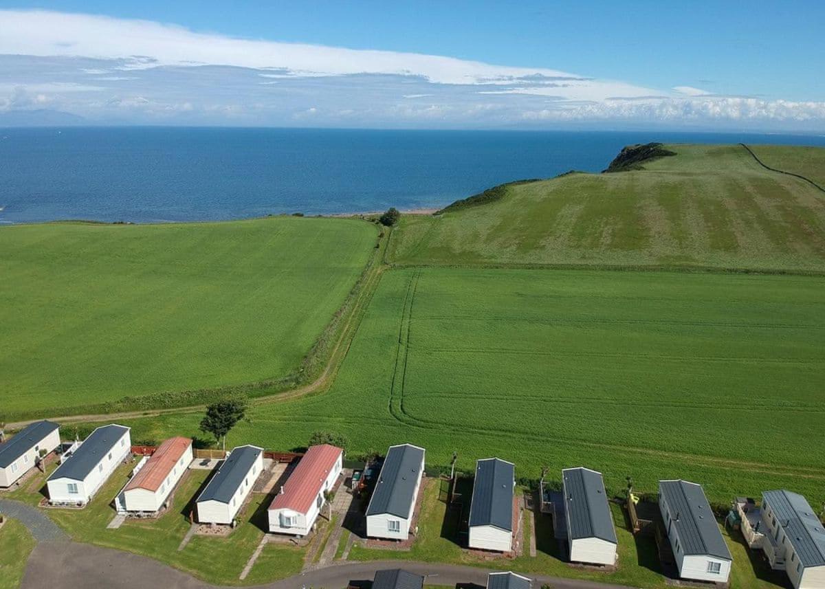 Heads Of Ayr Holiday Park Eksteriør bilde