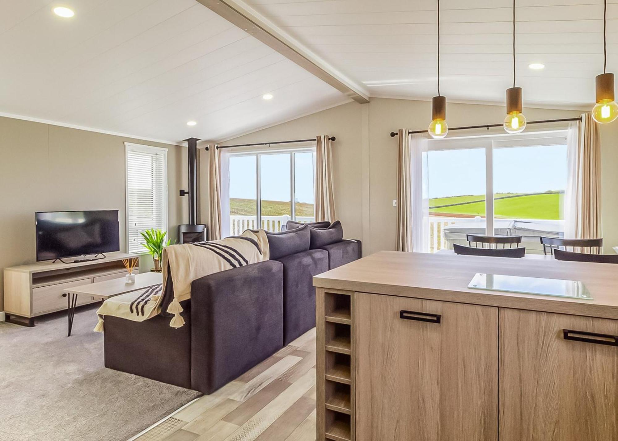 Heads Of Ayr Holiday Park Rom bilde
