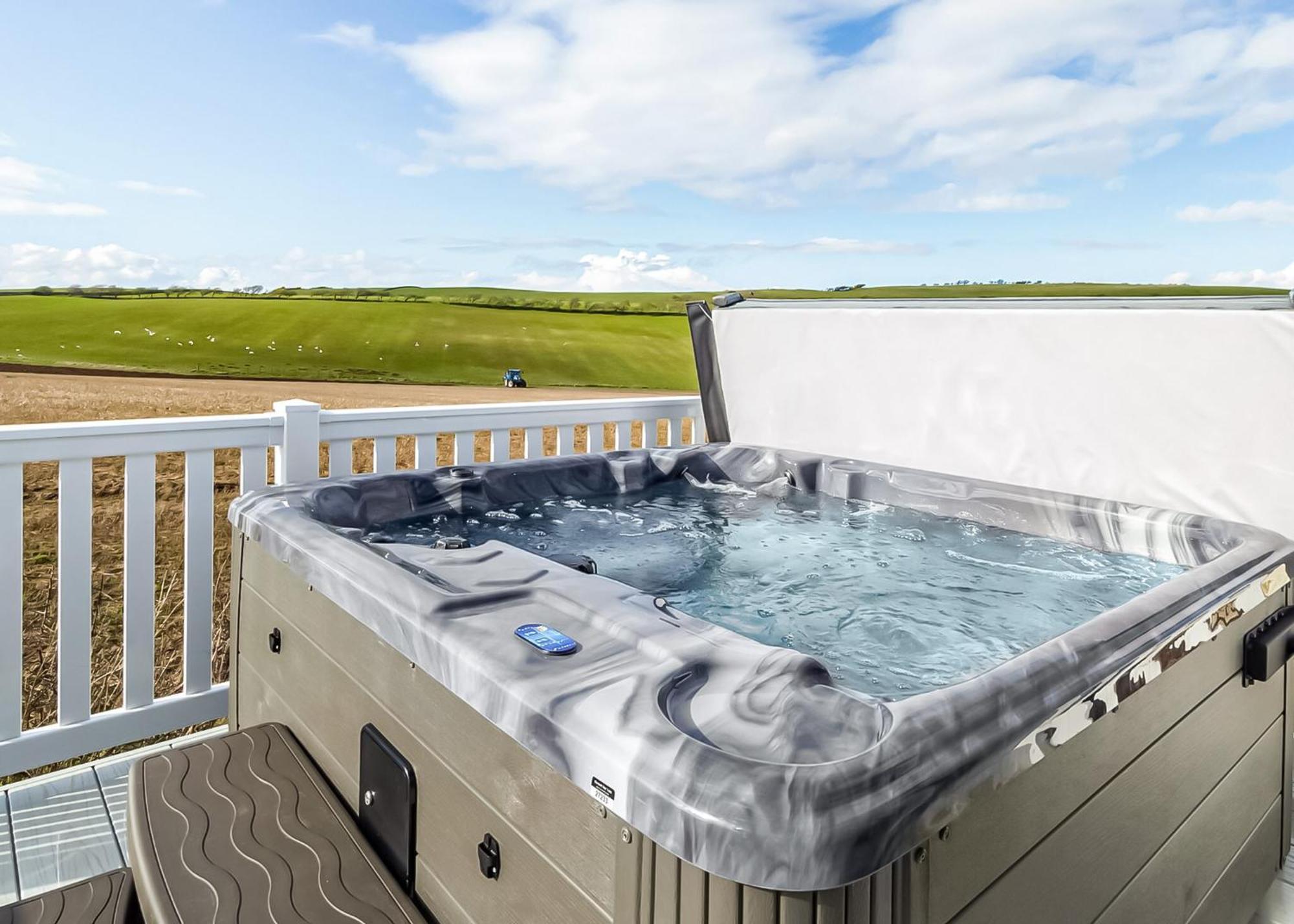 Heads Of Ayr Holiday Park Eksteriør bilde